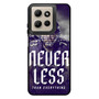 Baltimore Ravens 3 Motorola Moto G Power 2026 Case