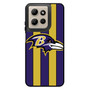 Baltimore Ravens 4 Motorola Moto G Power 2026 Case