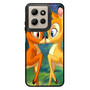 Bambi Kiss Motorola Moto G Power 2026 Case