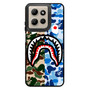 Bape Shark Mix Motorola Moto G Power 2026 Case