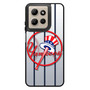 Baseball New York Yankees 4 Motorola Moto G Power 2026 Case