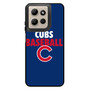 Baseball Team Chicago Cubs 1 Motorola Moto G Power 2026 Case