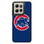 Baseball Team Chicago Cubs 6 Motorola Moto G Power 2026 Case