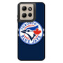 Baseball Toronto Blue Jays 1 Motorola Moto G Power 2026 Case
