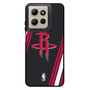 Basketball Houston Rockets Motorola Moto G Power 2026 Case