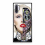 Christina Aguilera Bionic Samsung Galaxy Note 10+ | Samsung Galaxy Note 10+ 5G Case