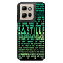 Bastille Lyrics Motorola Moto G Power 2026 Case