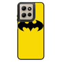 Batman Logo in Yellow Motorola Moto G Power 2026 Case