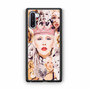 Christina Aguilera Collage Samsung Galaxy Note 10 Case
