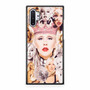 Christina Aguilera Collage Samsung Galaxy Note 10+ | Samsung Galaxy Note 10+ 5G Case