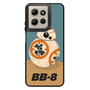 BB 8 Art Star Wars Motorola Moto G Power 2026 Case