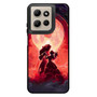 beauty and the beast vintage art Motorola Moto G Power 2026 Case