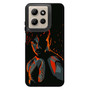 Black Panther Erik Killmonger Motorola Moto G Power 2026 Case