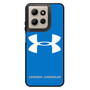 Blue Cool Under Armour Motorola Moto G Power 2026 Case
