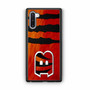 Cincinnati Bengals 5 Samsung Galaxy Note 10 Case