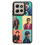 Bruno Mars Expressions Motorola Moto G Power 2026 Case