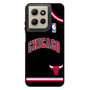 bulls black suit Motorola Moto G Power 2026 Case