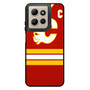 Calgary Flames 2 Motorola Moto G Power 2026 Case