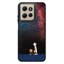Calvin and Hobbes Nebula Motorola Moto G Power 2026 Case