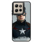Captain America as Chris Evans Motorola Moto G Power 2026 Case