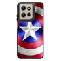 Captain America Cool Shield Motorola Moto G Power 2026 Case