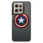 Captain America Shield Motorola Moto G Power 2026 Case