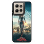 Captain Marvel Motorola Moto G Power 2026 Case