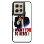 Che Guivera I Want You Motorola Moto G Power 2026 Case