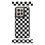 Checkerboard Distortion Motorola Moto G Power 2026 Case