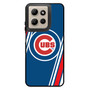 Chicago Cubs Logo 5 Motorola Moto G Power 2026 Case