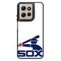 Chicago White Sox 3 Motorola Moto G Power 2026 Case