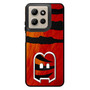 Cincinnati Bengals 4 Motorola Moto G Power 2026 Case