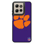 Clemson Tigers 1 Motorola Moto G Power 2026 Case