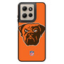 Cleveland Browns 1 Motorola Moto G Power 2026 Case