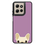 Cute French Bulldog pink Motorola Moto G Power 2026 Case