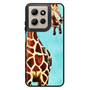 Cute Giraffe Motorola Moto G Power 2026 Case