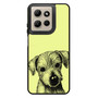 cute puppy sketch Motorola Moto G Power 2026 Case