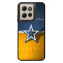 Dallas Cowboys Background Motorola Moto G Power 2026 Case