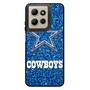 Dallas cowboys sparkling Motorola Moto G Power 2026 Case