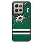 Dallas hockey jersey Motorola Moto G Power 2026 Case