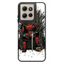 Dead Pool Game of Thrones Style Motorola Moto G Power 2026 Case
