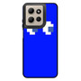 Deep blue pacman Motorola Moto G Power 2026 Case