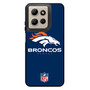 Denver Broncos 1 Motorola Moto G Power 2026 Case