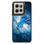 Detroit Lions 1 Motorola Moto G Power 2026 Case