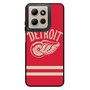 Detroit Red Wings 1 Motorola Moto G Power 2026 Case