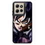 Dragonball super black goku Motorola Moto G Power 2026 Case