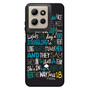 Ed Sheeran Quotes 3 Motorola Moto G Power 2026 Case