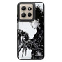 Edward Scissorhands art Motorola Moto G Power 2026 Case