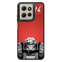Fallout 4 Robot 2 Motorola Moto G Power 2026 Case