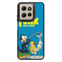 Felix the Cat 3 Motorola Moto G Power 2026 Case